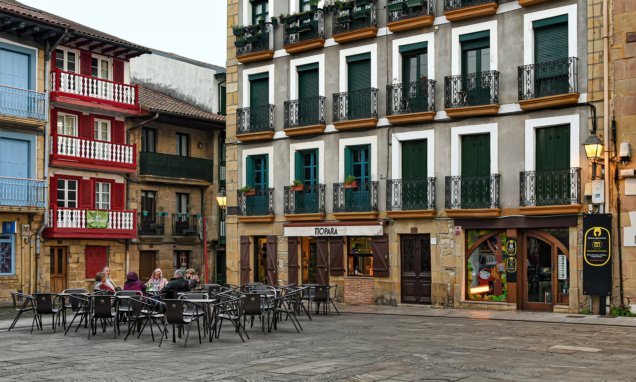 Hondarribia